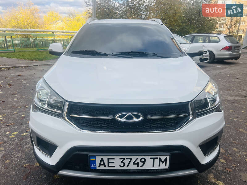 Позашляховик / Кросовер Chery Tiggo 2 2019 в Харкові фото 2 Позашляховик / Кросовер Chery Tiggo 2 2019 в Харкові