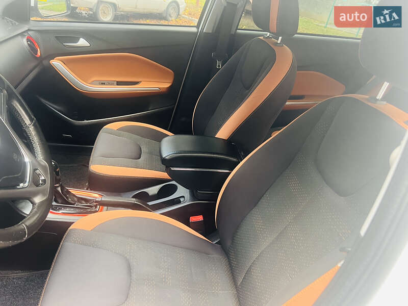 Позашляховик / Кросовер Chery Tiggo 2 2019 в Харкові фото 11 Позашляховик / Кросовер Chery Tiggo 2 2019 в Харкові