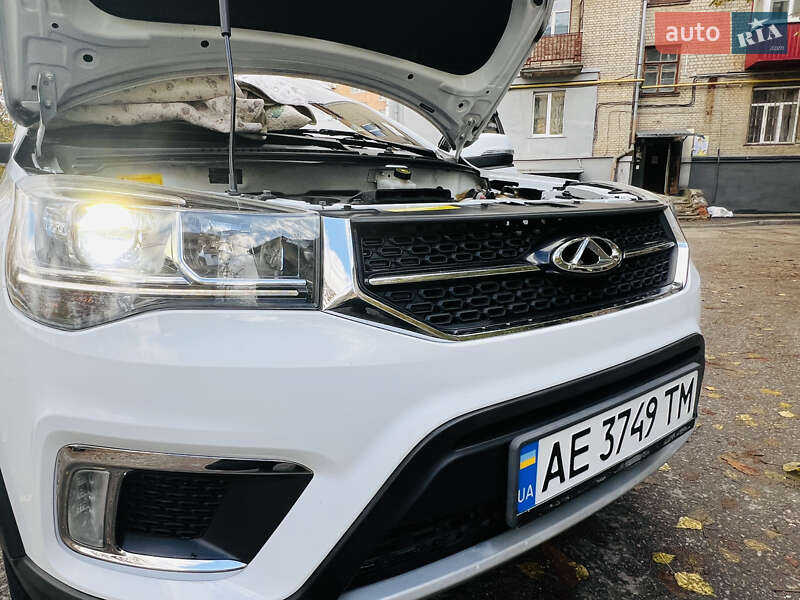 Позашляховик / Кросовер Chery Tiggo 2 2019 в Харкові фото 24 Позашляховик / Кросовер Chery Tiggo 2 2019 в Харкові