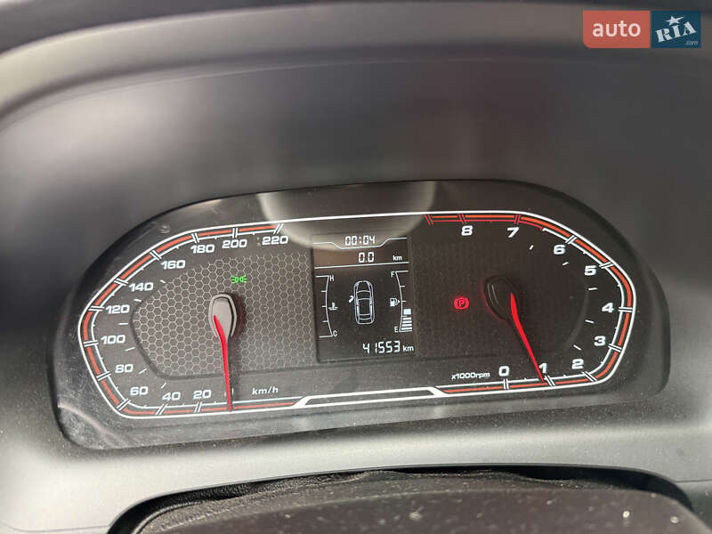 Внедорожник / Кроссовер Chery Tiggo 2 2020 в Черкассах