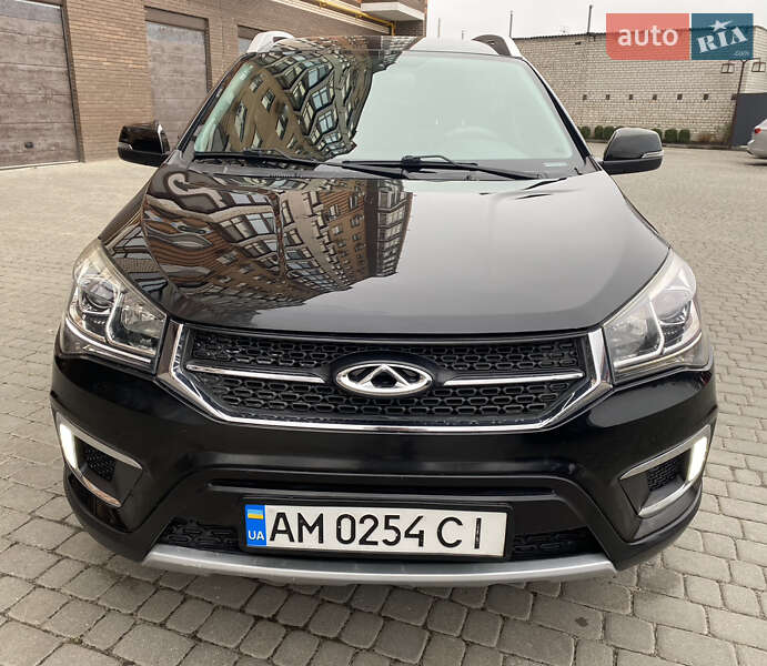 Позашляховик / Кросовер Chery Tiggo 2 2018 в Житомирі фото 2 Позашляховик / Кросовер Chery Tiggo 2 2018 в Житомирі