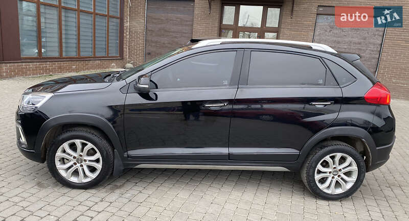 Позашляховик / Кросовер Chery Tiggo 2 2018 в Житомирі фото 3 Позашляховик / Кросовер Chery Tiggo 2 2018 в Житомирі