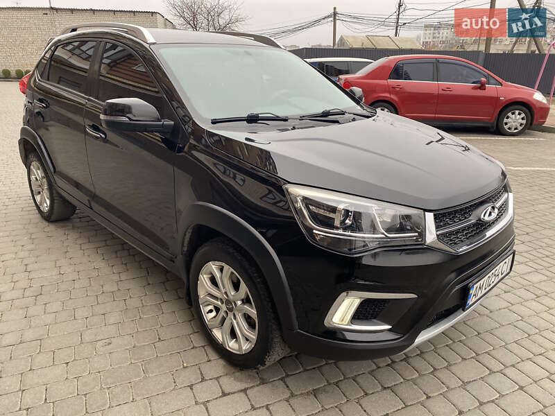 Позашляховик / Кросовер Chery Tiggo 2 2018 в Житомирі фото 8 Позашляховик / Кросовер Chery Tiggo 2 2018 в Житомирі