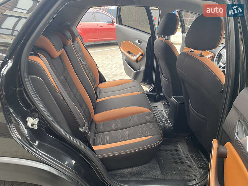 Позашляховик / Кросовер Chery Tiggo 2 2018 в Житомирі фото 13 Позашляховик / Кросовер Chery Tiggo 2 2018 в Житомирі