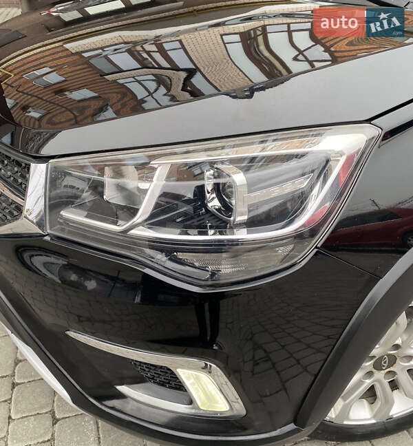 Позашляховик / Кросовер Chery Tiggo 2 2018 в Житомирі фото 23 Позашляховик / Кросовер Chery Tiggo 2 2018 в Житомирі