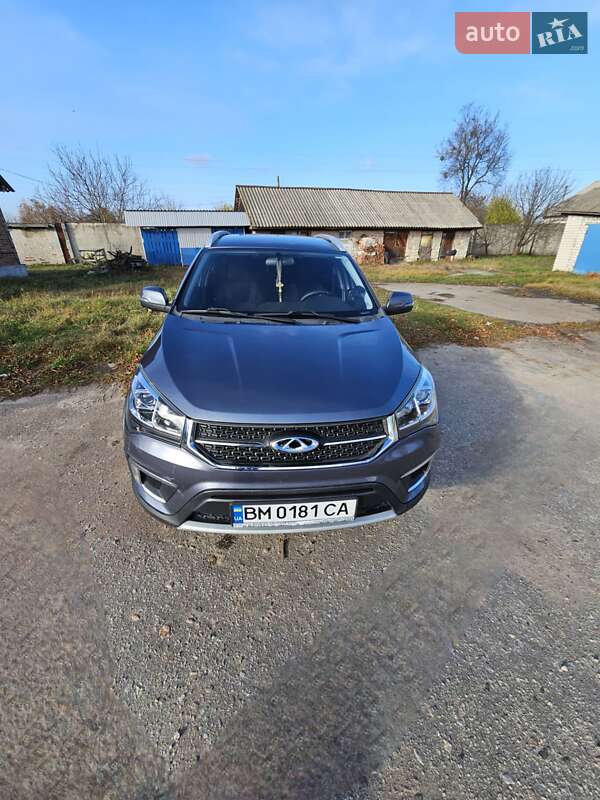 Внедорожник / Кроссовер Chery Tiggo 2 2019 в Конотопе