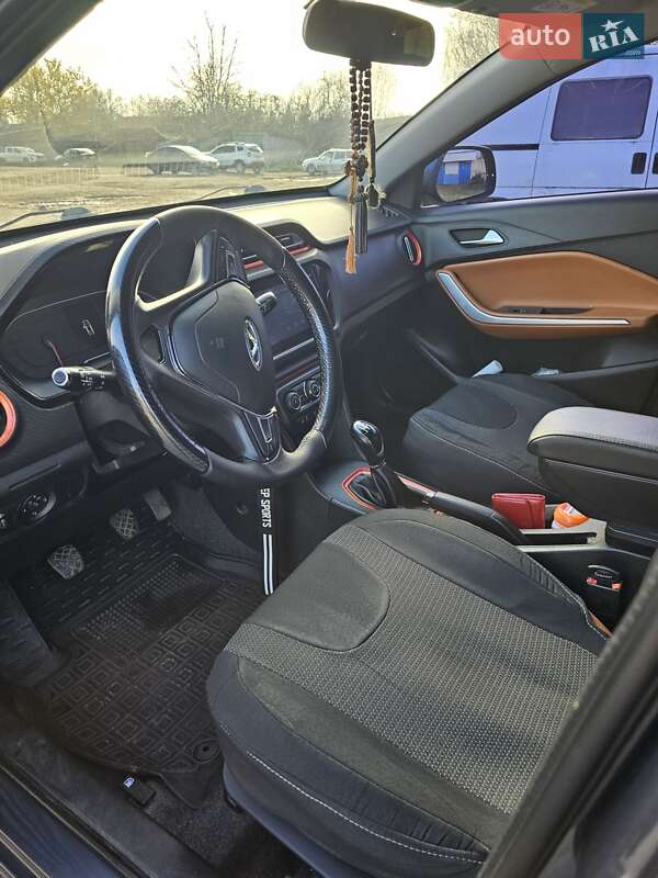 Внедорожник / Кроссовер Chery Tiggo 2 2019 в Конотопе