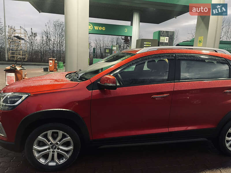 Позашляховик / Кросовер Chery Tiggo 2 2019 в Івано-Франківську фото 3 Позашляховик / Кросовер Chery Tiggo 2 2019 в Івано-Франківську