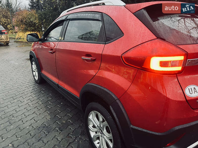 Позашляховик / Кросовер Chery Tiggo 2 2019 в Івано-Франківську фото 12 Позашляховик / Кросовер Chery Tiggo 2 2019 в Івано-Франківську