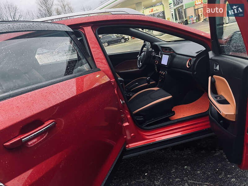 Позашляховик / Кросовер Chery Tiggo 2 2019 в Івано-Франківську фото 18 Позашляховик / Кросовер Chery Tiggo 2 2019 в Івано-Франківську