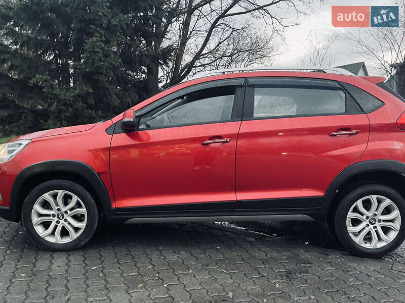 Позашляховик / Кросовер Chery Tiggo 2 2019 в Івано-Франківську фото 27 Позашляховик / Кросовер Chery Tiggo 2 2019 в Івано-Франківську