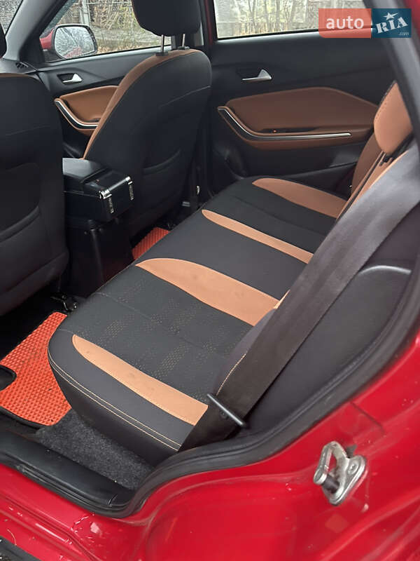 Позашляховик / Кросовер Chery Tiggo 2 2019 в Івано-Франківську фото 37 Позашляховик / Кросовер Chery Tiggo 2 2019 в Івано-Франківську