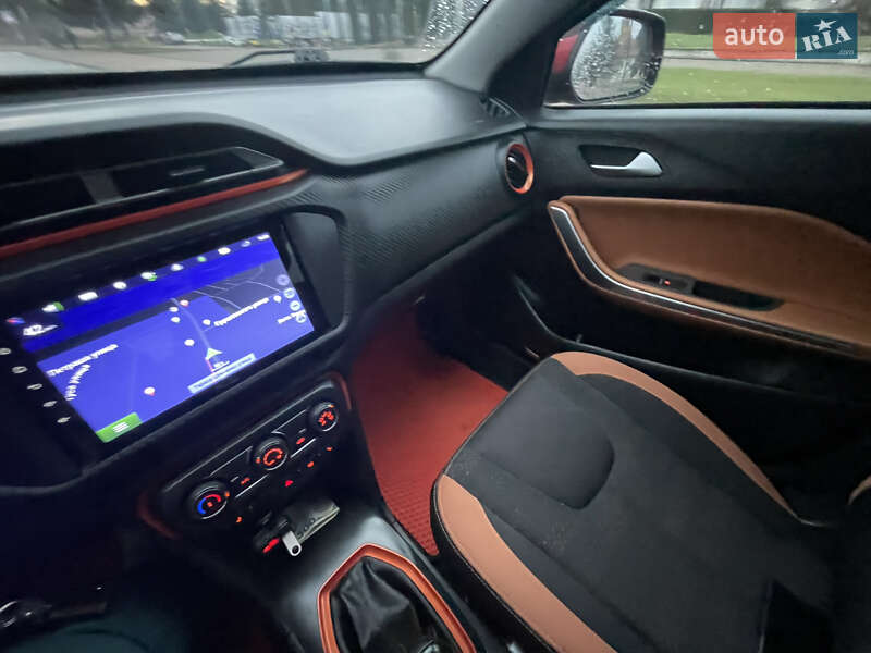 Позашляховик / Кросовер Chery Tiggo 2 2019 в Івано-Франківську фото 41 Позашляховик / Кросовер Chery Tiggo 2 2019 в Івано-Франківську