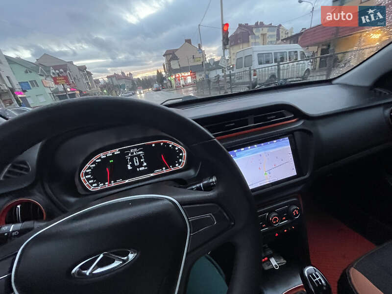Позашляховик / Кросовер Chery Tiggo 2 2019 в Івано-Франківську фото 43 Позашляховик / Кросовер Chery Tiggo 2 2019 в Івано-Франківську