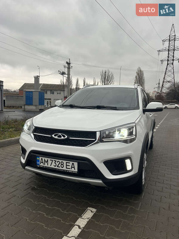 Внедорожник / Кроссовер Chery Tiggo 2 2021 в Виннице
