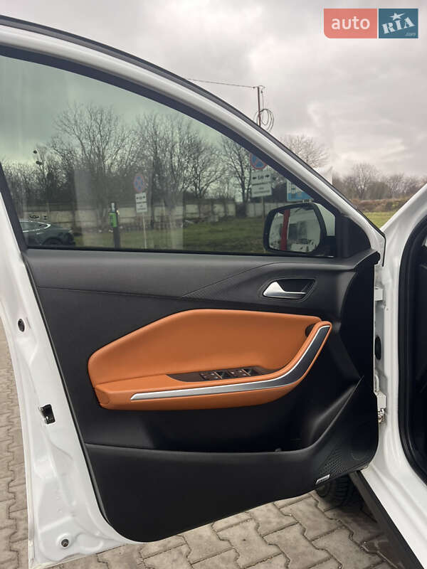 Внедорожник / Кроссовер Chery Tiggo 2 2021 в Виннице