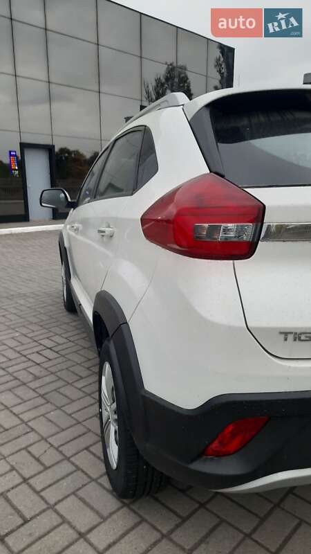 Позашляховик / Кросовер Chery Tiggo 2 2022 в Запоріжжі