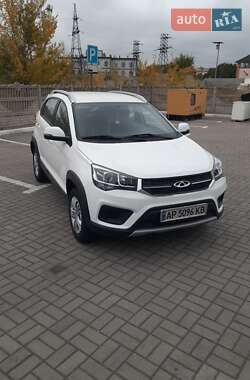 Внедорожник / Кроссовер Chery Tiggo 2 2022 в Запорожье