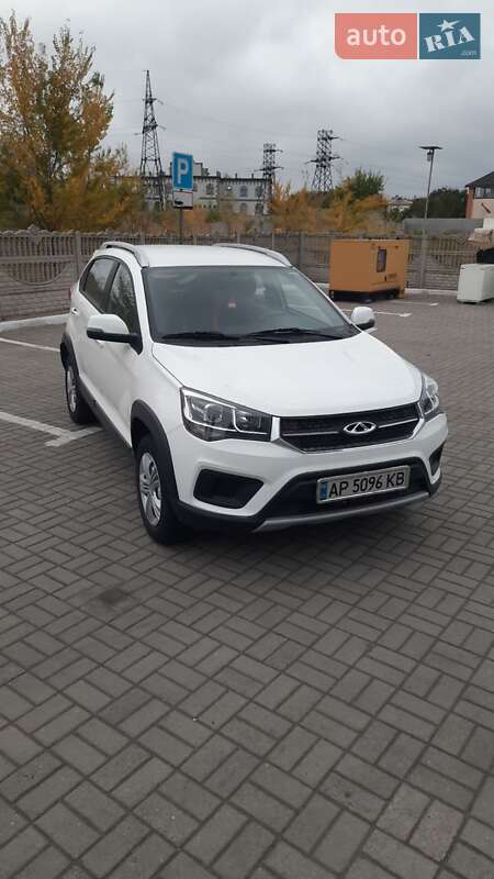 Позашляховик / Кросовер Chery Tiggo 2 2022 в Запоріжжі