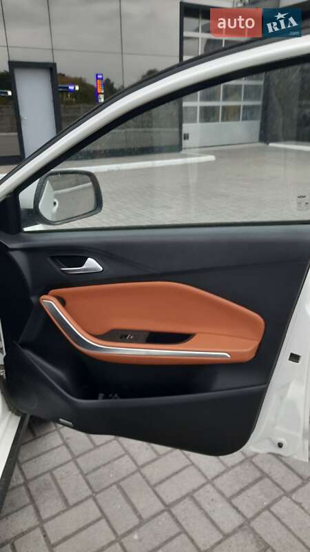 Позашляховик / Кросовер Chery Tiggo 2 2022 в Запоріжжі