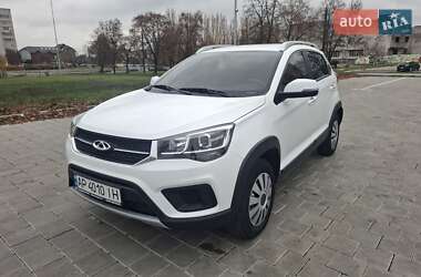 Внедорожник / Кроссовер Chery Tiggo 2 2021 в Черкассах