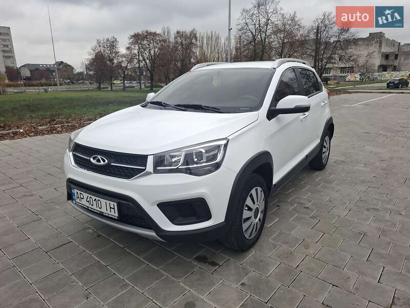 Позашляховик / Кросовер Chery Tiggo 2 2021 в Черкасах фото Позашляховик / Кросовер Chery Tiggo 2 2021 в Черкасах