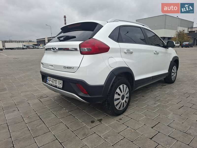Позашляховик / Кросовер Chery Tiggo 2 2021 в Черкасах фото 5 Позашляховик / Кросовер Chery Tiggo 2 2021 в Черкасах