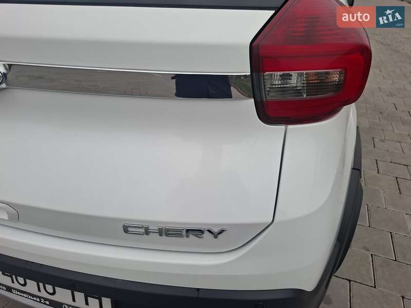 Позашляховик / Кросовер Chery Tiggo 2 2021 в Черкасах фото 25 Позашляховик / Кросовер Chery Tiggo 2 2021 в Черкасах