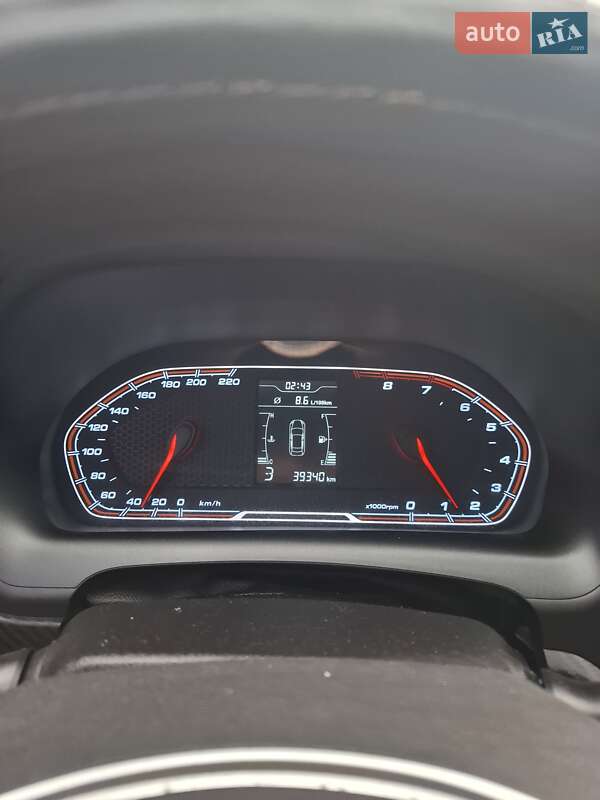 Позашляховик / Кросовер Chery Tiggo 2 2021 в Черкасах фото 34 Позашляховик / Кросовер Chery Tiggo 2 2021 в Черкасах