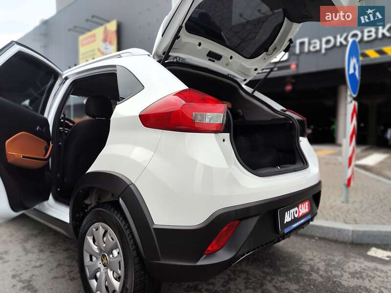 Позашляховик / Кросовер Chery Tiggo 2 2020 в Києві фото 15 Позашляховик / Кросовер Chery Tiggo 2 2020 в Києві