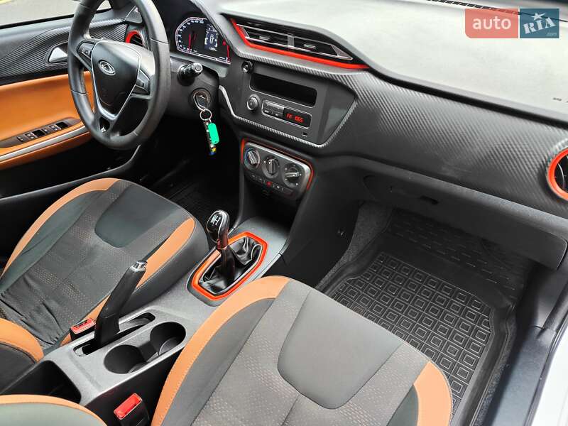 Позашляховик / Кросовер Chery Tiggo 2 2020 в Києві фото 51 Позашляховик / Кросовер Chery Tiggo 2 2020 в Києві