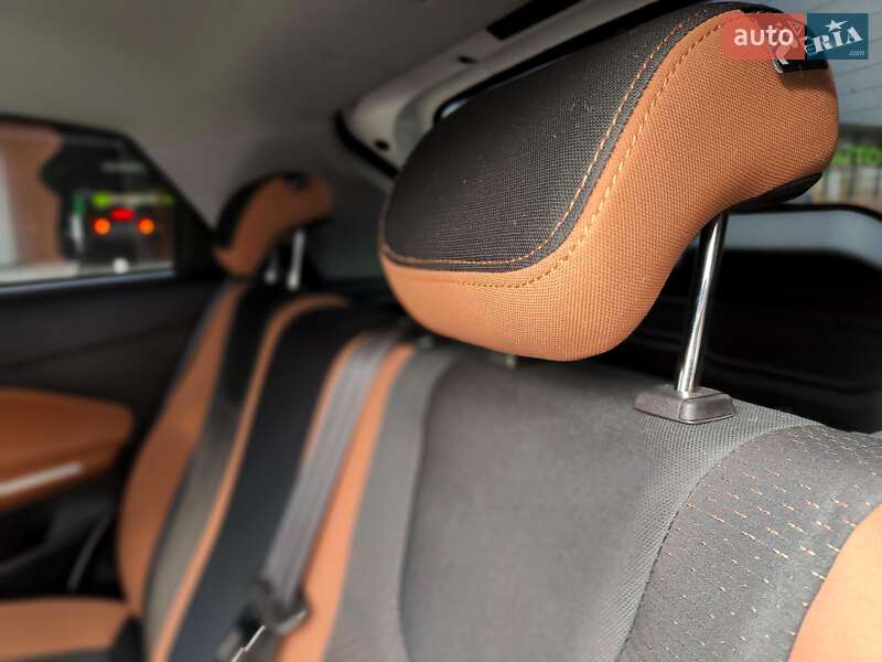 Позашляховик / Кросовер Chery Tiggo 2 2020 в Києві фото 48 Позашляховик / Кросовер Chery Tiggo 2 2020 в Києві