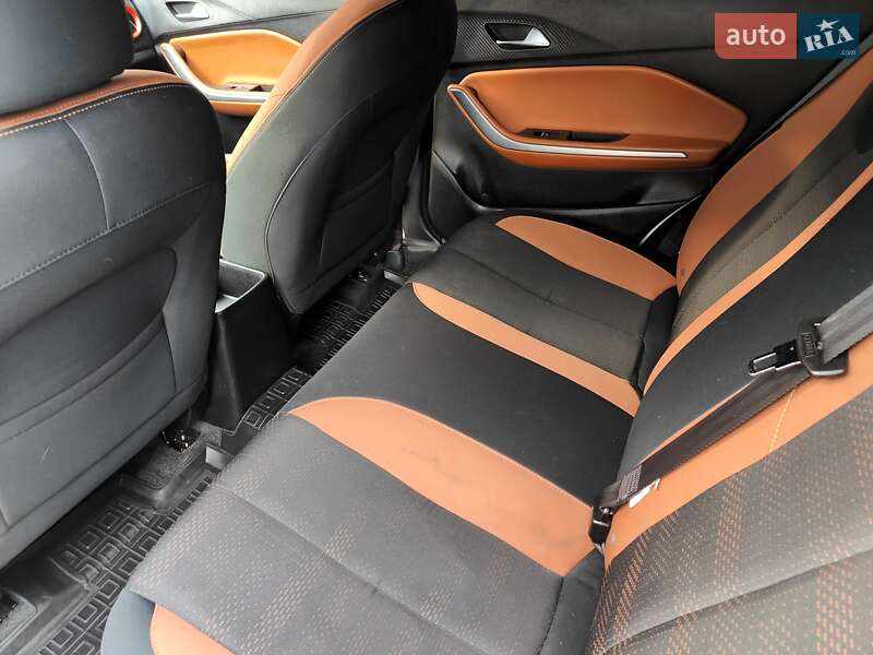 Позашляховик / Кросовер Chery Tiggo 2 2020 в Києві фото 46 Позашляховик / Кросовер Chery Tiggo 2 2020 в Києві