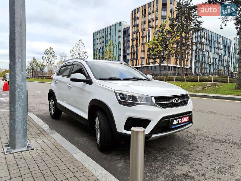 Позашляховик / Кросовер Chery Tiggo 2 2020 в Києві фото 27 Позашляховик / Кросовер Chery Tiggo 2 2020 в Києві