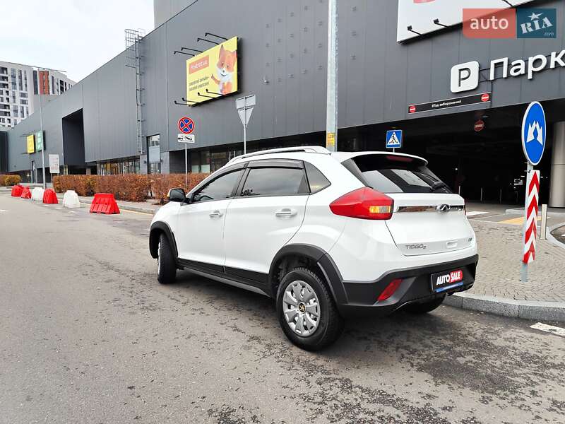 Позашляховик / Кросовер Chery Tiggo 2 2020 в Києві фото 13 Позашляховик / Кросовер Chery Tiggo 2 2020 в Києві