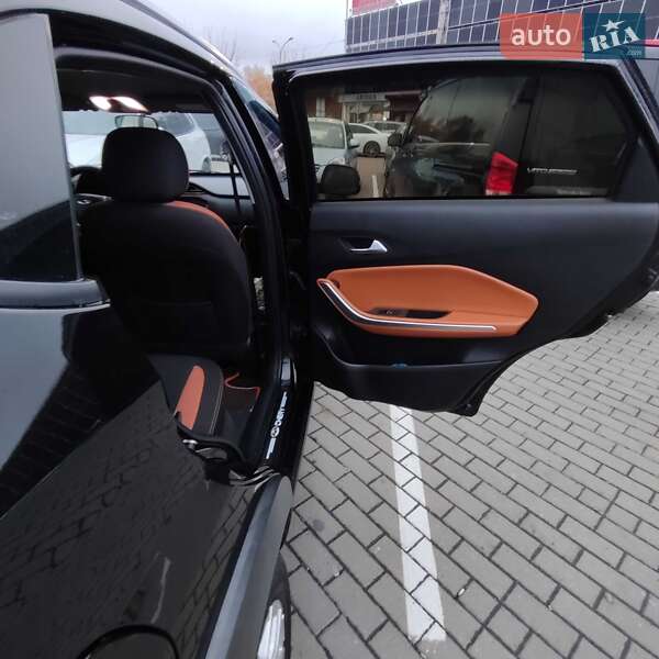 Позашляховик / Кросовер Chery Tiggo 2 2018 в Ужгороді