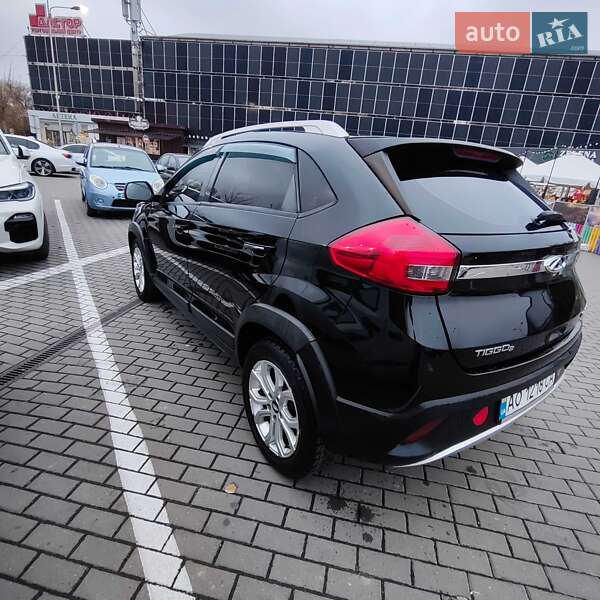 Позашляховик / Кросовер Chery Tiggo 2 2018 в Ужгороді