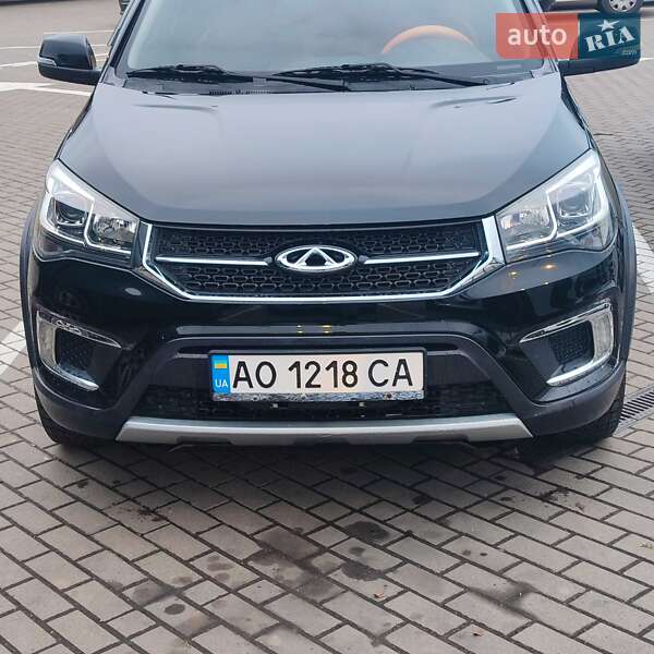 Позашляховик / Кросовер Chery Tiggo 2 2018 в Ужгороді