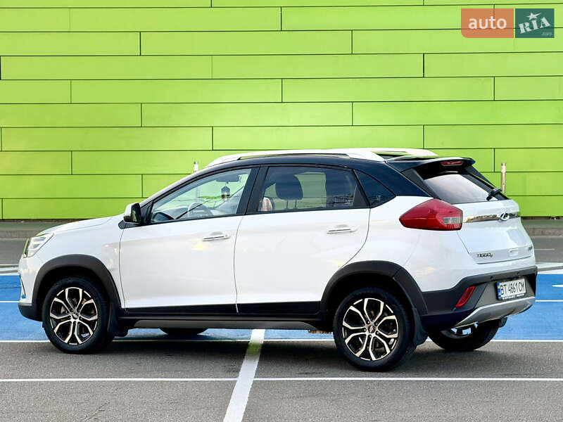 Позашляховик / Кросовер Chery Tiggo 2 2020 в Києві