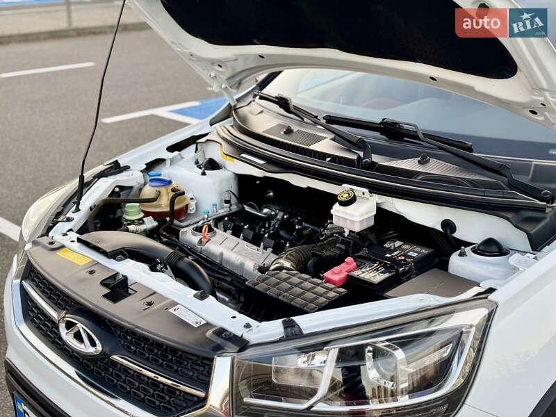 Позашляховик / Кросовер Chery Tiggo 2 2020 в Києві