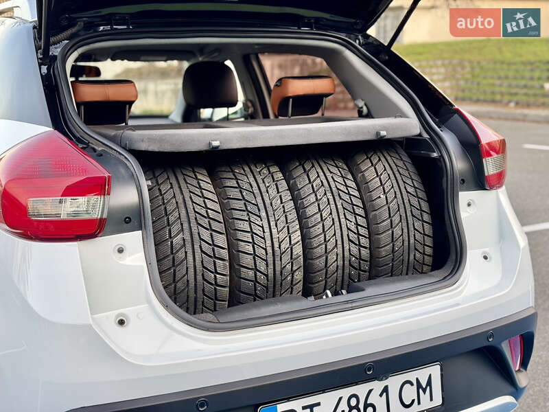 Позашляховик / Кросовер Chery Tiggo 2 2020 в Києві