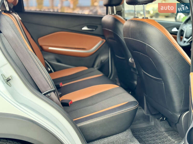 Позашляховик / Кросовер Chery Tiggo 2 2020 в Києві