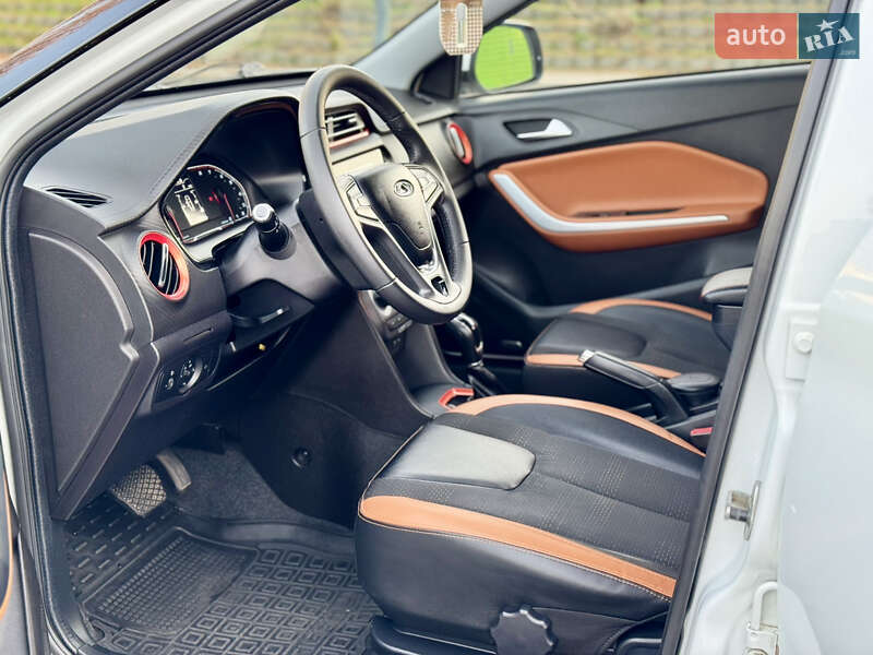 Позашляховик / Кросовер Chery Tiggo 2 2020 в Києві