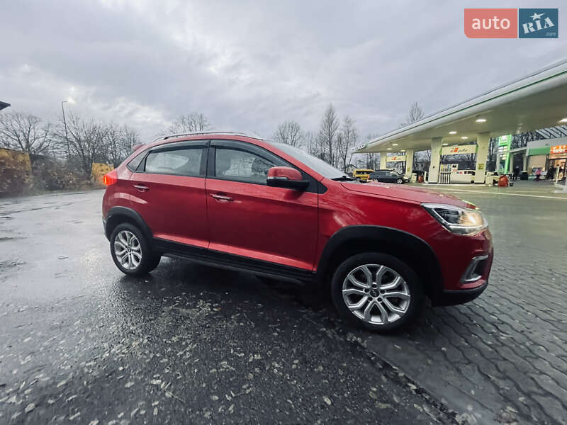 Позашляховик / Кросовер Chery Tiggo 2 2019 в Івано-Франківську фото 46 Позашляховик / Кросовер Chery Tiggo 2 2019 в Івано-Франківську