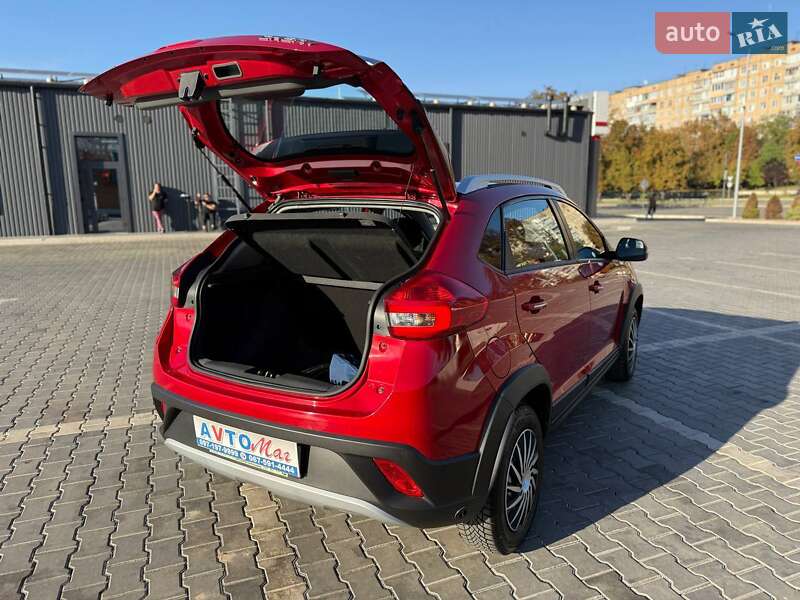 Позашляховик / Кросовер Chery Tiggo 2 2020 в Кривому Розі