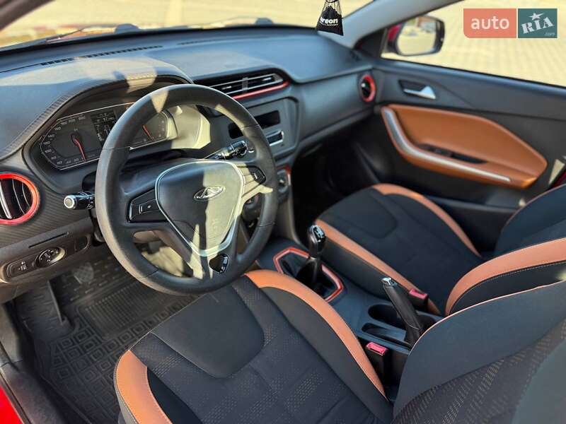 Позашляховик / Кросовер Chery Tiggo 2 2020 в Кривому Розі