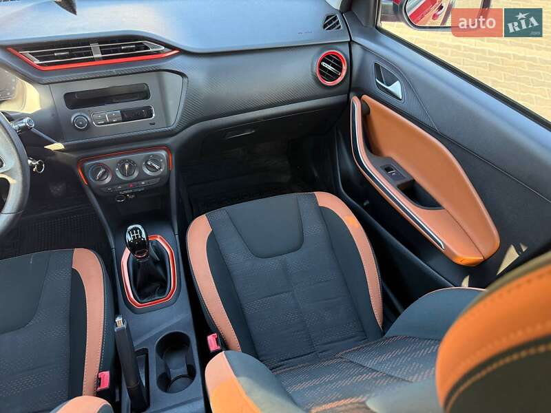 Позашляховик / Кросовер Chery Tiggo 2 2020 в Кривому Розі