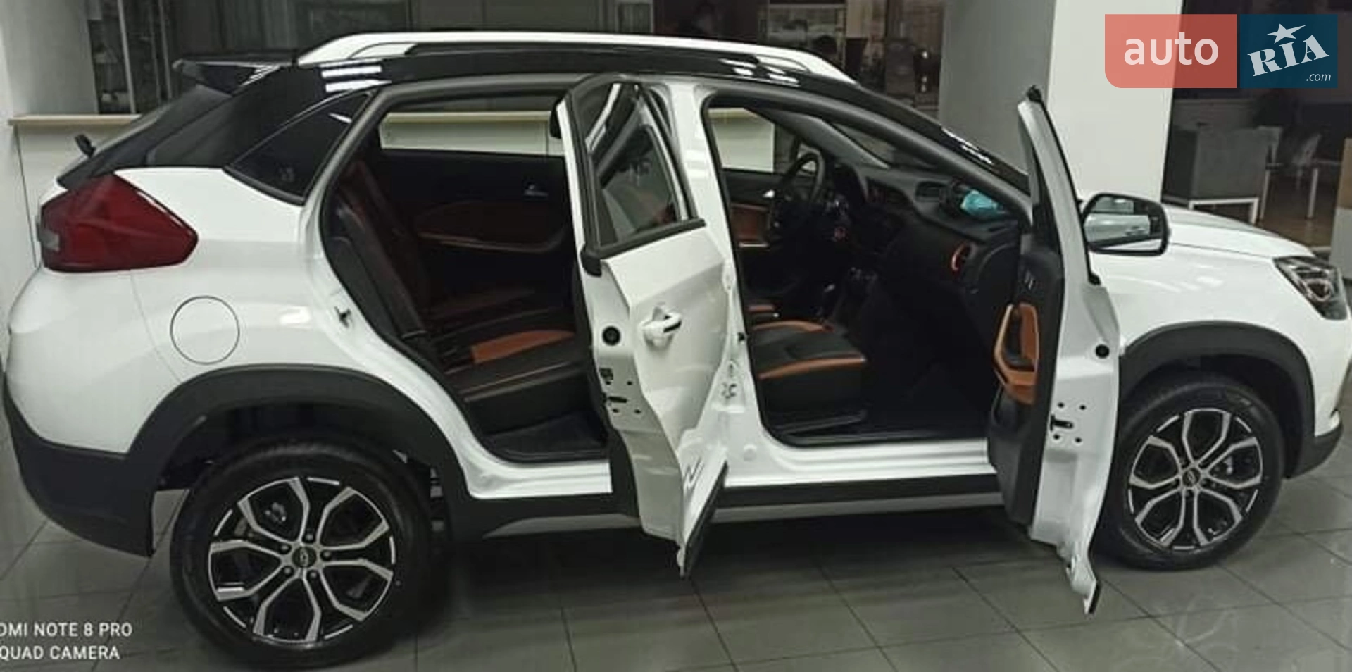 2020 Chery Tiggo 2 - мініатюра 2
