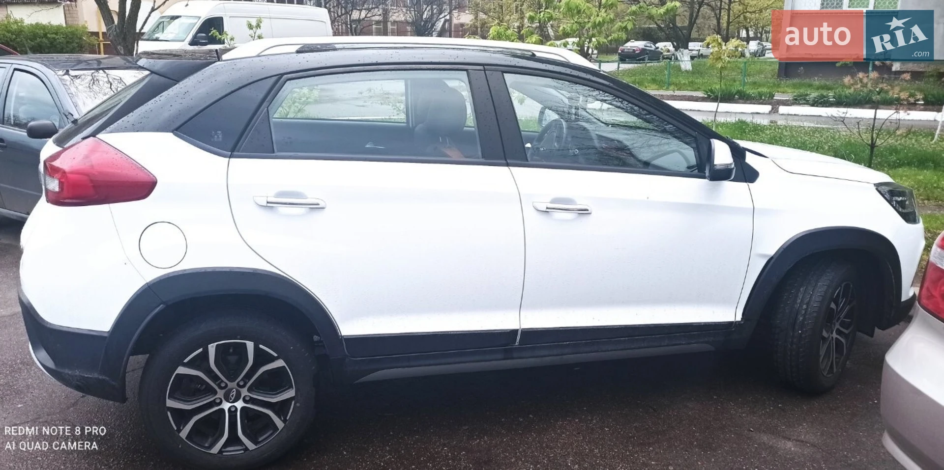 2020 Chery Tiggo 2 - мініатюра 4