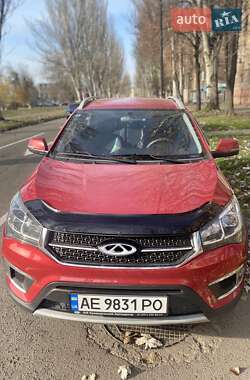 Позашляховик / Кросовер Chery Tiggo 2 2017 в Кривому Розі